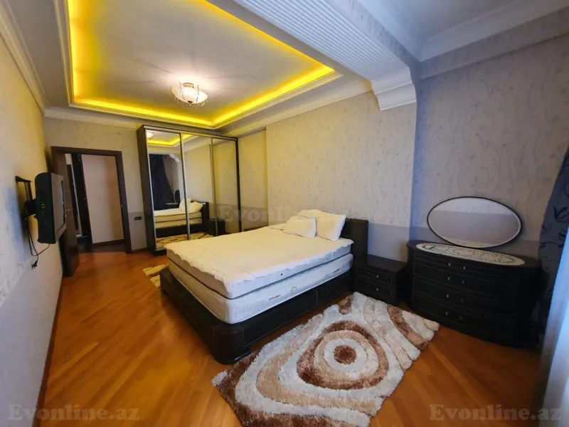 2 otaqlı Mənzil 120 m² Sahil m. Satılır