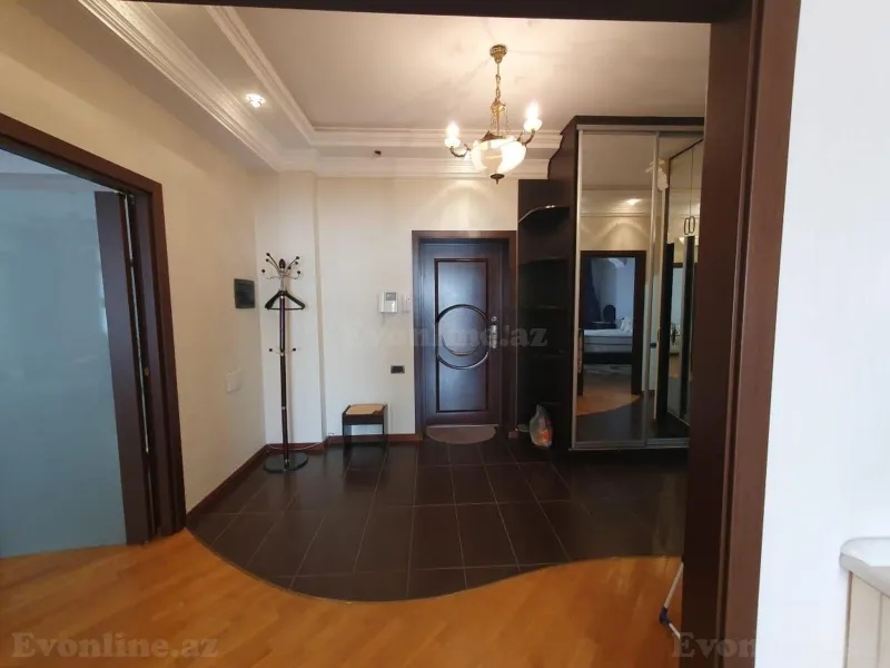 Satılır 2 otaqlı Mənzil Yeni tikili 120 m² Sahil m. - şəkil 4