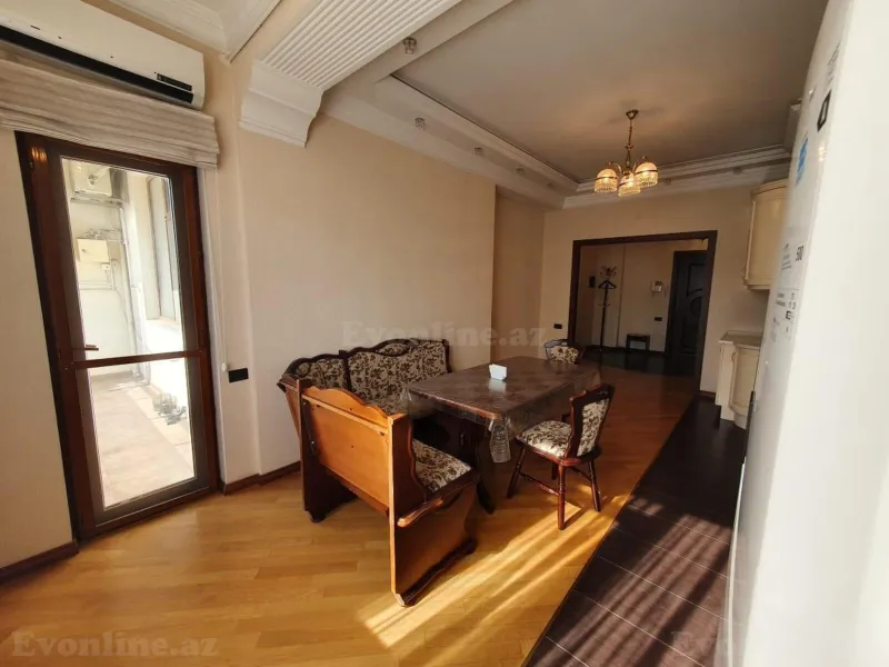 Satılır 2 otaqlı Mənzil Yeni tikili 120 m² Sahil m. - şəkil 5