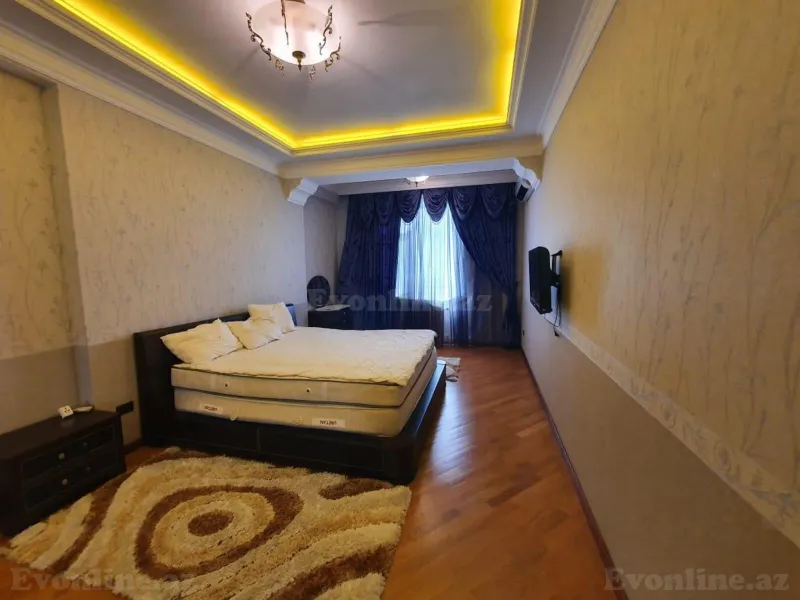 Satılır 2 otaqlı Mənzil Yeni tikili 120 m² Sahil m. - şəkil 6