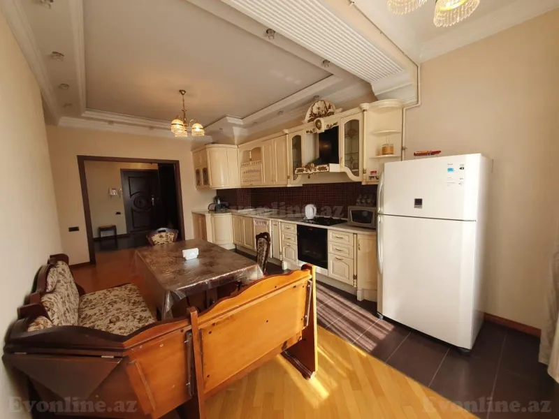 Satılır 2 otaqlı Mənzil Yeni tikili 120 m² Sahil m. - şəkil 7