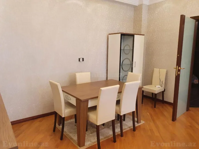 Satılır 2 otaqlı Mənzil Yeni tikili 120 m² Sahil m. - şəkil 8