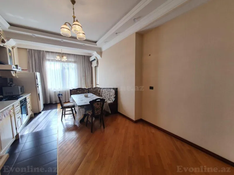Satılır 2 otaqlı Mənzil Yeni tikili 120 m² Sahil m. - şəkil 11