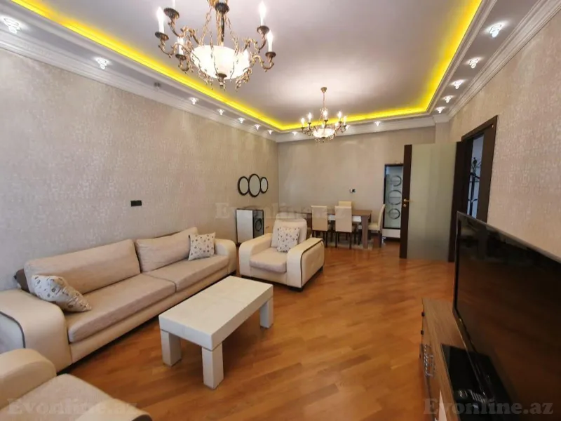 Satılır 2 otaqlı Mənzil Yeni tikili 120 m² Sahil m. - şəkil 14