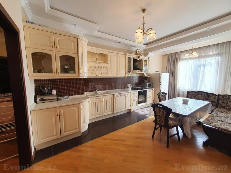 Satılır 2 otaqlı Mənzil Yeni tikili 120 m² Sahil m. - şəkil 17