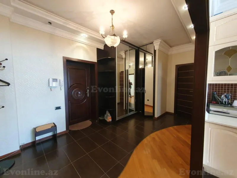 Satılır 2 otaqlı Mənzil Yeni tikili 120 m² Sahil m. - şəkil 18