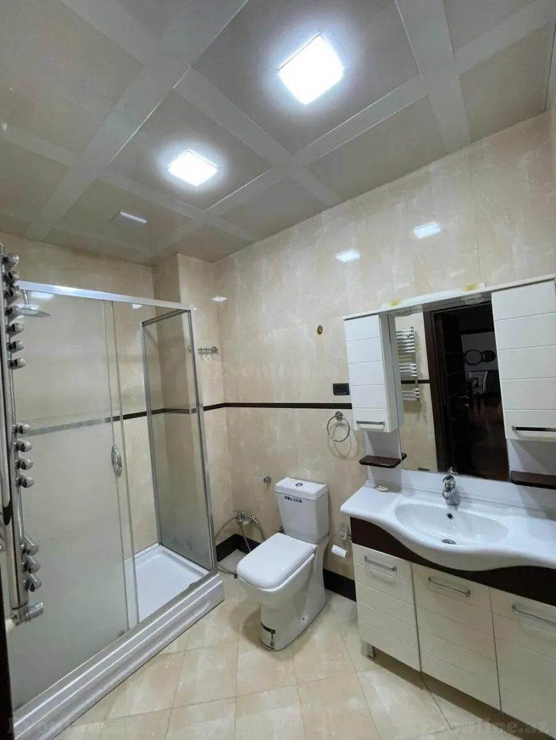 Satılır 2 otaqlı Mənzil Yeni tikili 120 m² Sahil m. - şəkil 19