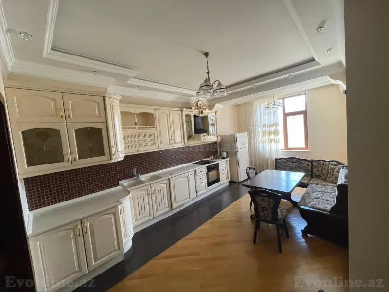 Satılır 2 otaqlı Mənzil Yeni tikili 120 m² Sahil m. - şəkil 20