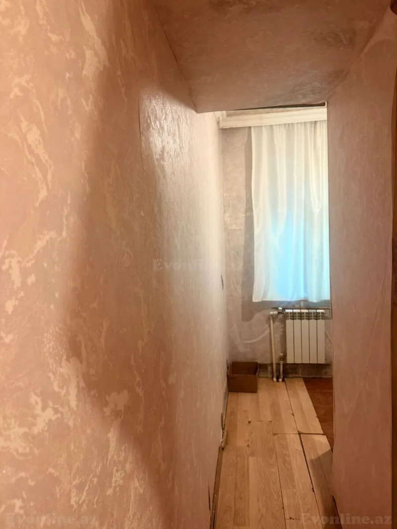 Kirayə verilir 2 otaqlı Mənzil Köhnə tikili 60 m² Nəsimi m.