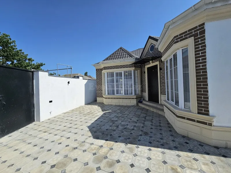 Satılır 4 otaqlı Həyət evi 110 m² Binə - şəkil 2