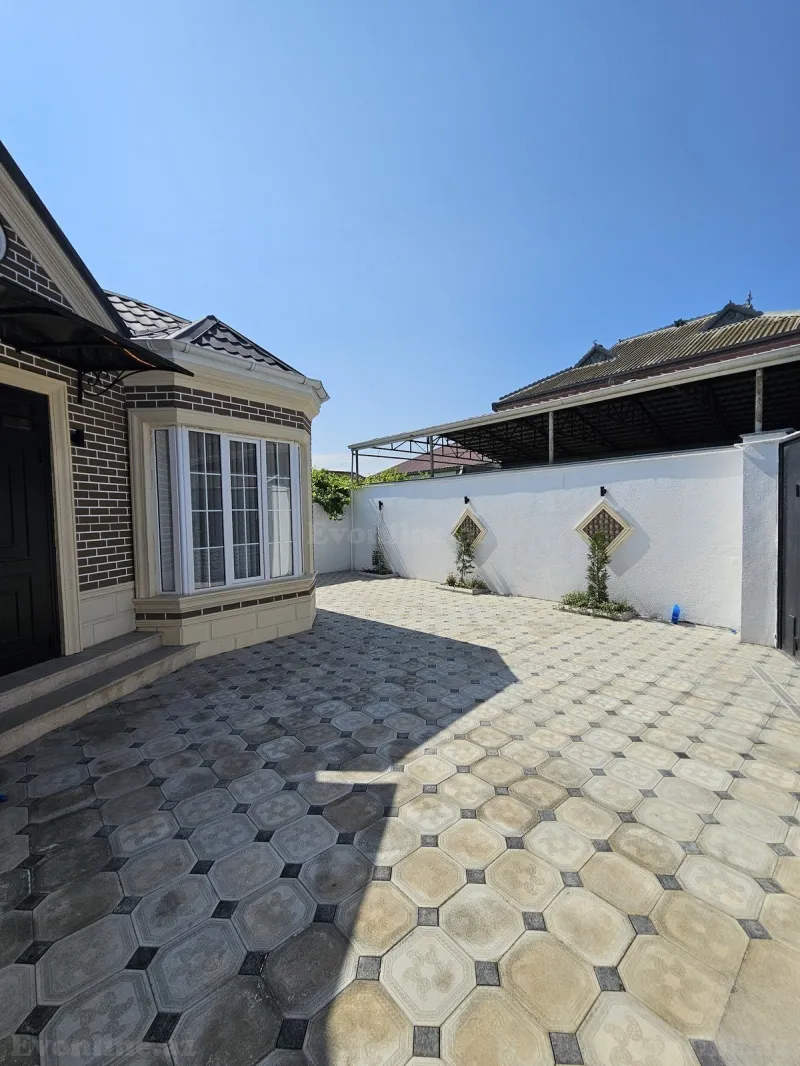 Satılır 4 otaqlı Həyət evi 110 m² Binə - şəkil 4