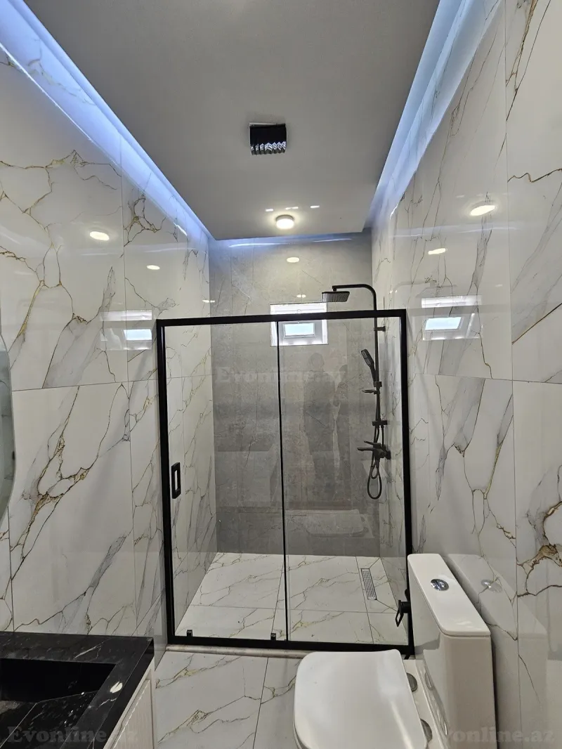 Satılır 4 otaqlı Həyət evi 110 m² Binə - şəkil 14