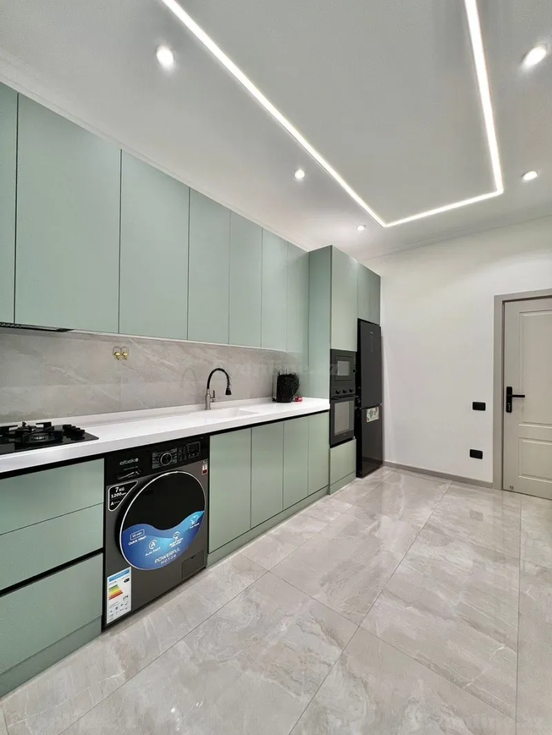 Kirayə verilir 3 otaqlı Mənzil Yeni tikili 103 m² Nəriman Nərimanov m. - şəkil 6