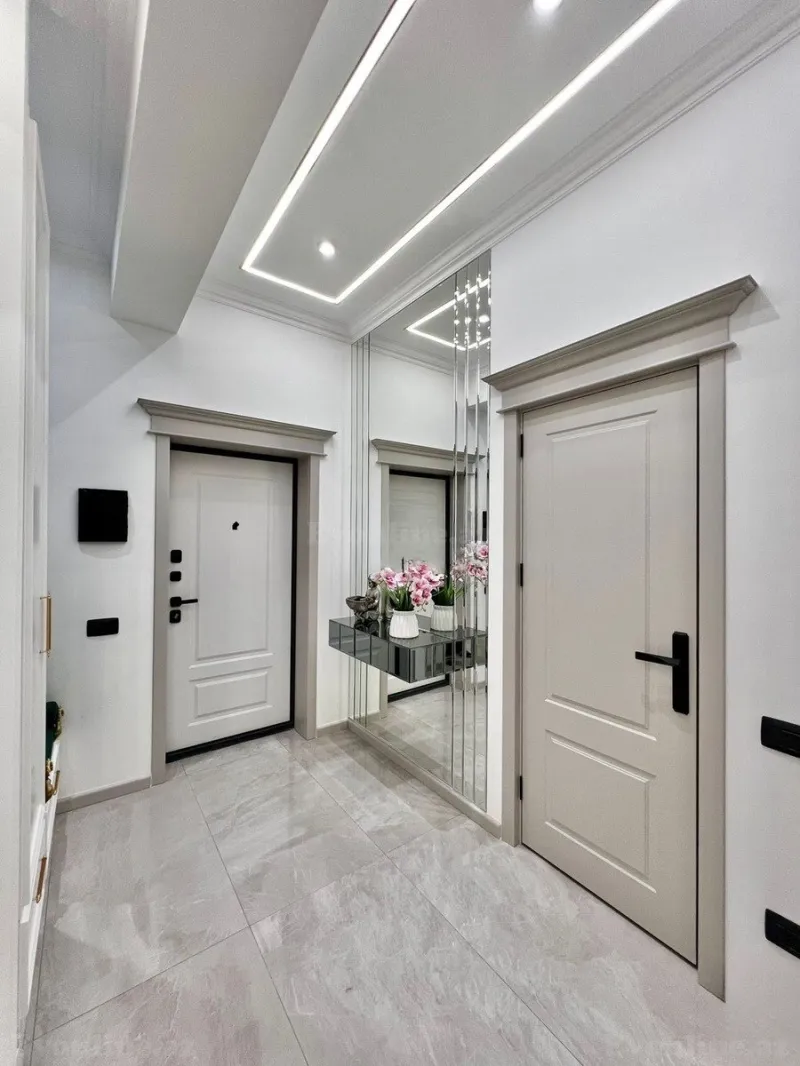 Kirayə verilir 3 otaqlı Mənzil Yeni tikili 103 m² Nəriman Nərimanov m. - şəkil 8