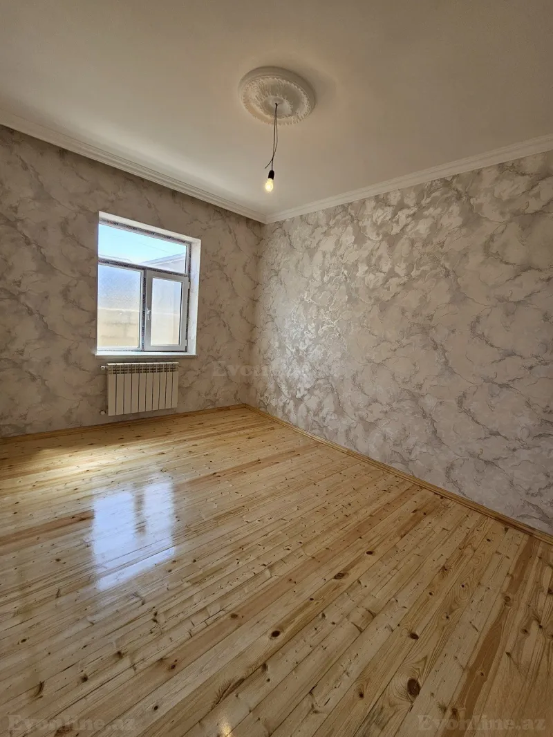 Satılır 3 otaqlı Həyət evi 90 m² Binə - şəkil 6