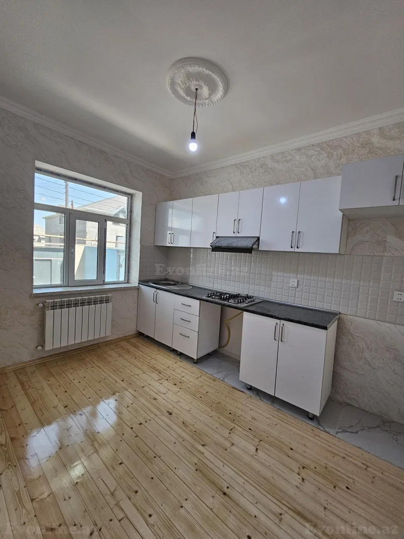 Satılır 3 otaqlı Həyət evi 90 m² Binə - şəkil 7