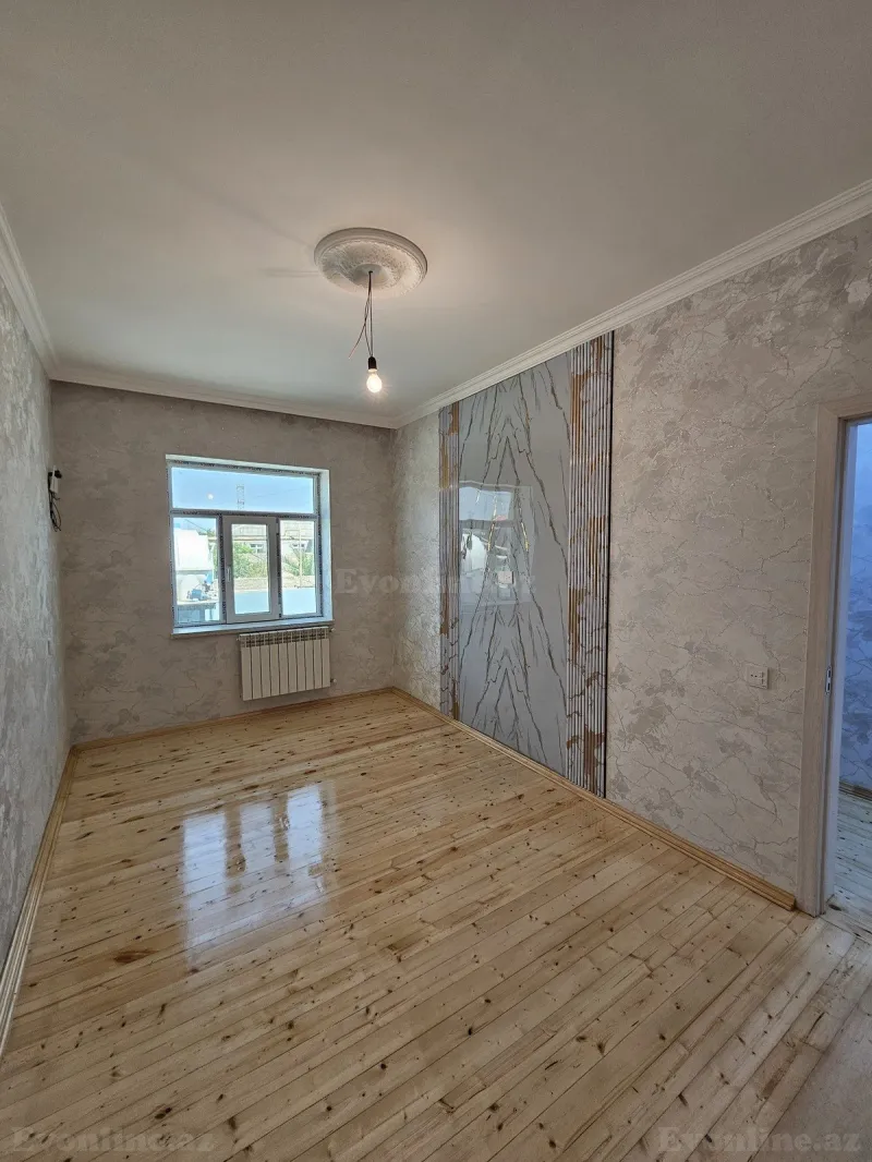 Satılır 3 otaqlı Həyət evi 90 m² Binə - şəkil 8