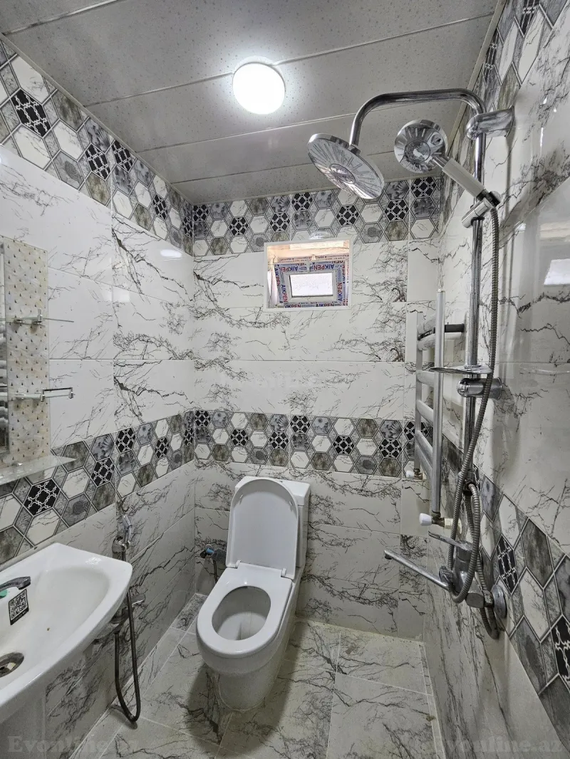 Satılır 3 otaqlı Həyət evi 90 m² Binə - şəkil 10