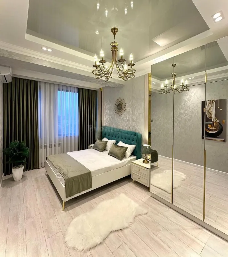 Satılır 3 otaqlı Mənzil Yeni tikili 92 m² Memar Əcəmi m. - şəkil 5