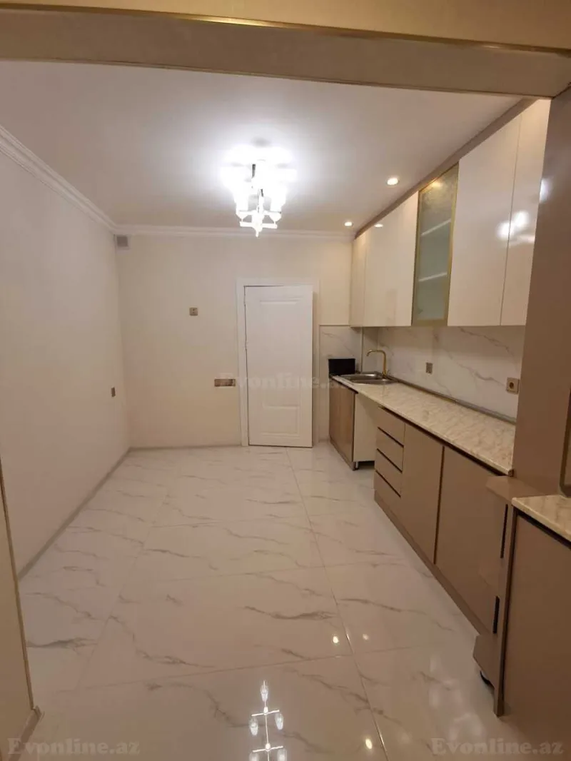Satılır 3 otaqlı Mənzil Köhnə tikili 100 m² Memar Əcəmi m. - şəkil 8