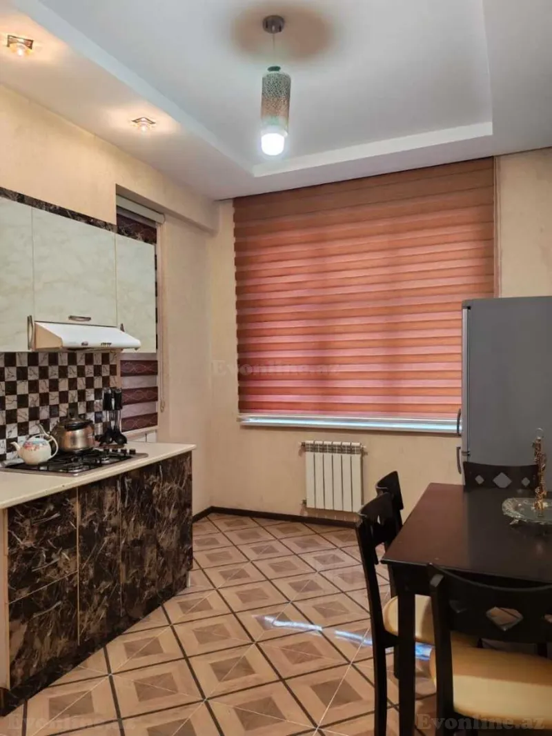 Kirayə verilir 3 otaqlı Mənzil Yeni tikili 70 m² Neftçilər m. - şəkil 8