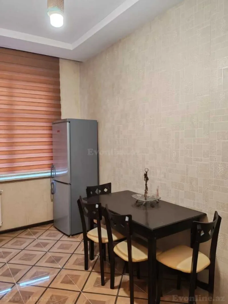 Kirayə verilir 3 otaqlı Mənzil Yeni tikili 70 m² Neftçilər m. - şəkil 10