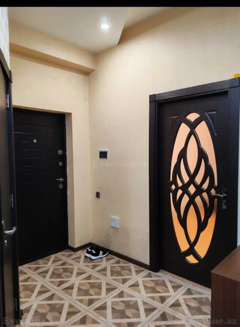 Kirayə verilir 3 otaqlı Mənzil Yeni tikili 70 m² Neftçilər m. - şəkil 13
