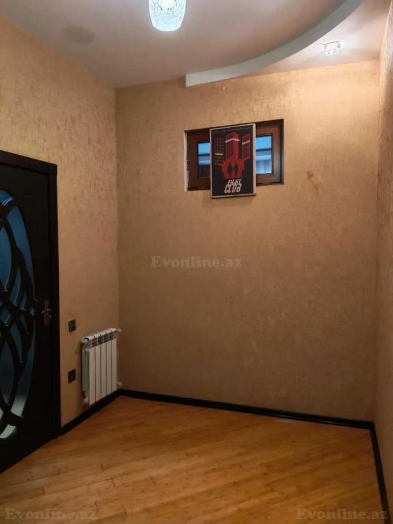 Kirayə verilir 3 otaqlı Mənzil Yeni tikili 70 m² Neftçilər m. - şəkil 16
