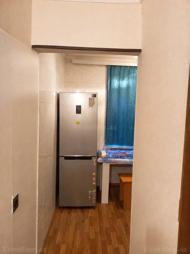 Satılır 1 otaqlı Mənzil Köhnə tikili 35 m² 8 Noyabr m. - şəkil 4