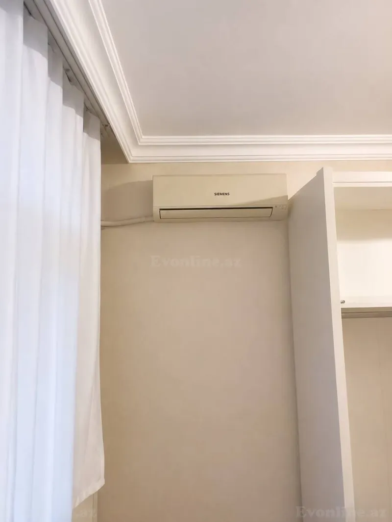 Satılır 1 otaqlı Mənzil Köhnə tikili 35 m² 8 Noyabr m. - şəkil 5