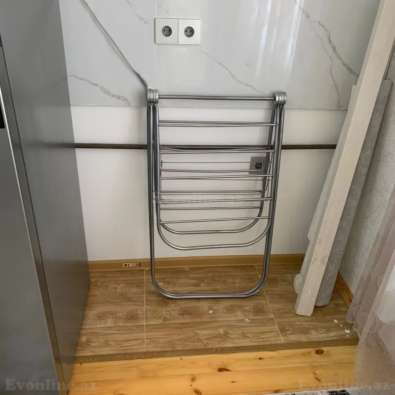 Kirayə verilir 2 otaqlı Mənzil Yeni tikili 80 m² Qara Qarayev m. - şəkil 14