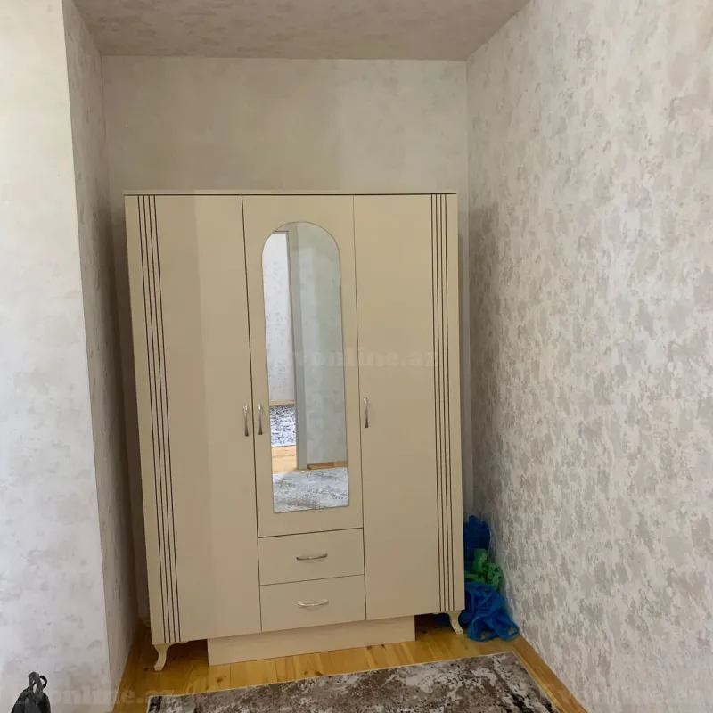 Kirayə verilir 2 otaqlı Mənzil Yeni tikili 80 m² Qara Qarayev m. - şəkil 16