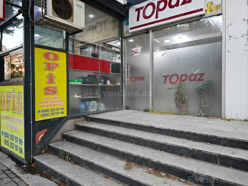 Kirayə verilir Obyekt 70 m² Əhmədli m. - şəkil 6