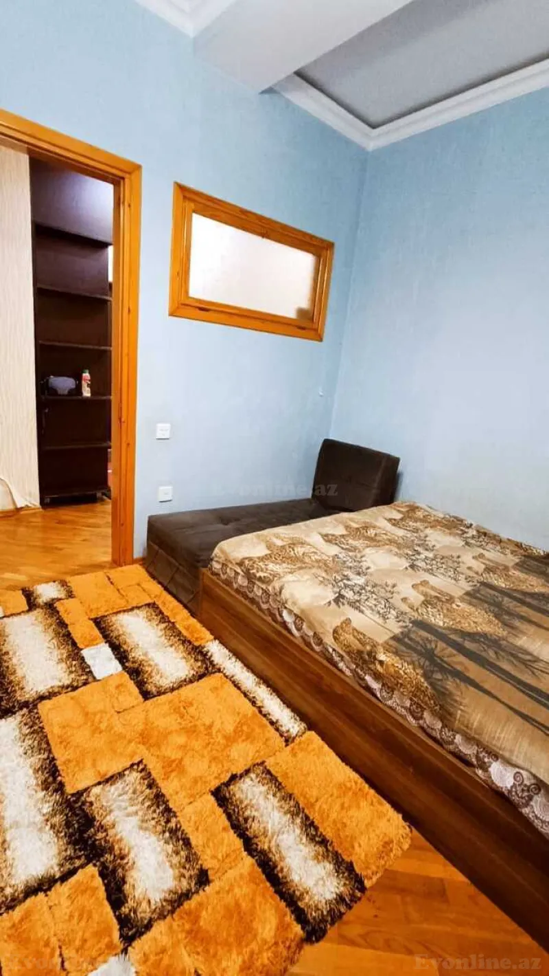 Kirayə verilir 2 otaqlı Mənzil Yeni tikili 62 m² İnşaatçılar m. - şəkil 4