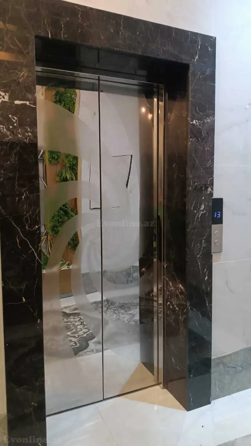 Kirayə verilir 2 otaqlı Mənzil Yeni tikili 62 m² İnşaatçılar m. - şəkil 11
