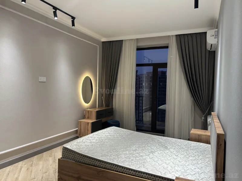 3 otaqlı Mənzil 105 m² Dərnəgül m. Kirayə verilir