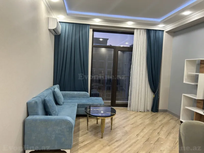 Kirayə verilir 3 otaqlı Mənzil Yeni tikili 105 m² Dərnəgül m. - şəkil 4