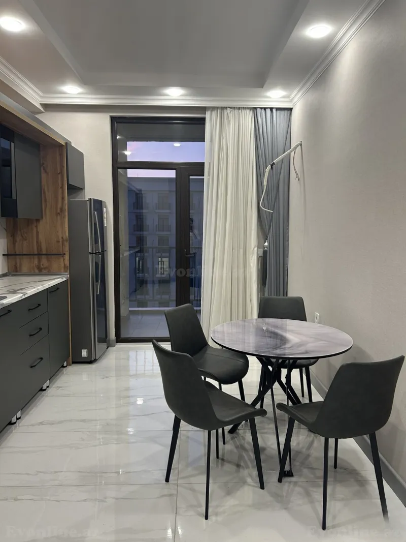 Kirayə verilir 3 otaqlı Mənzil Yeni tikili 105 m² Dərnəgül m. - şəkil 6