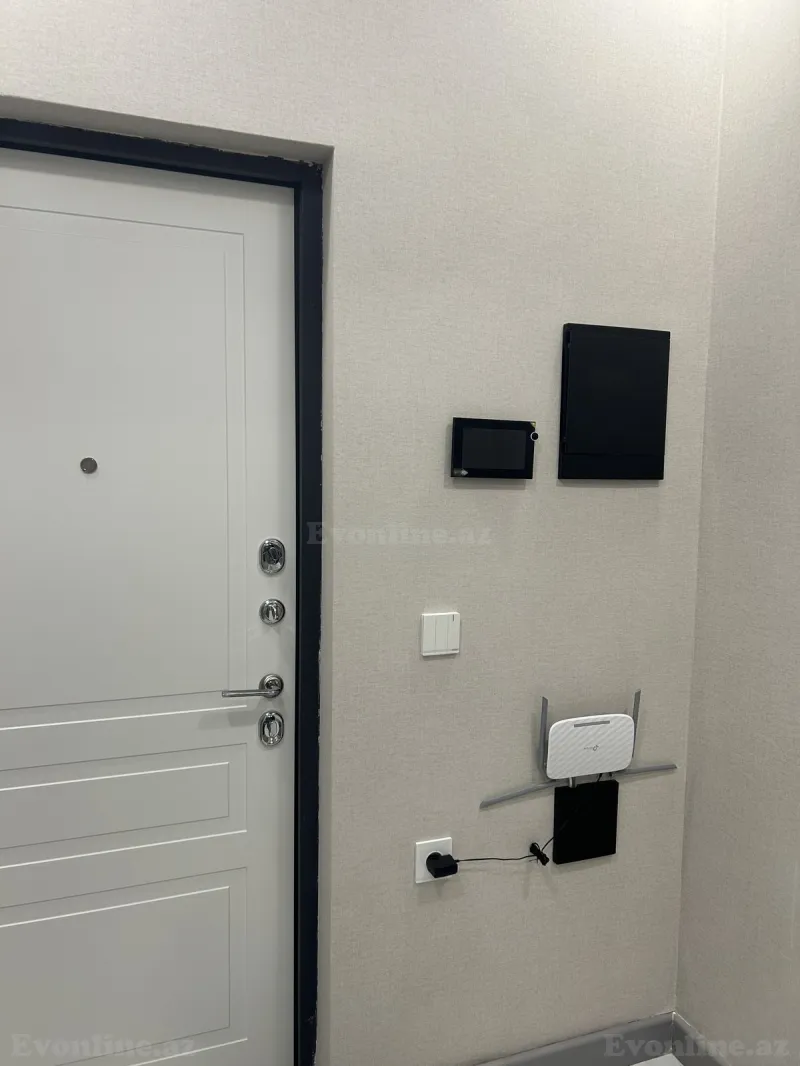 Kirayə verilir 3 otaqlı Mənzil Yeni tikili 105 m² Dərnəgül m. - şəkil 8