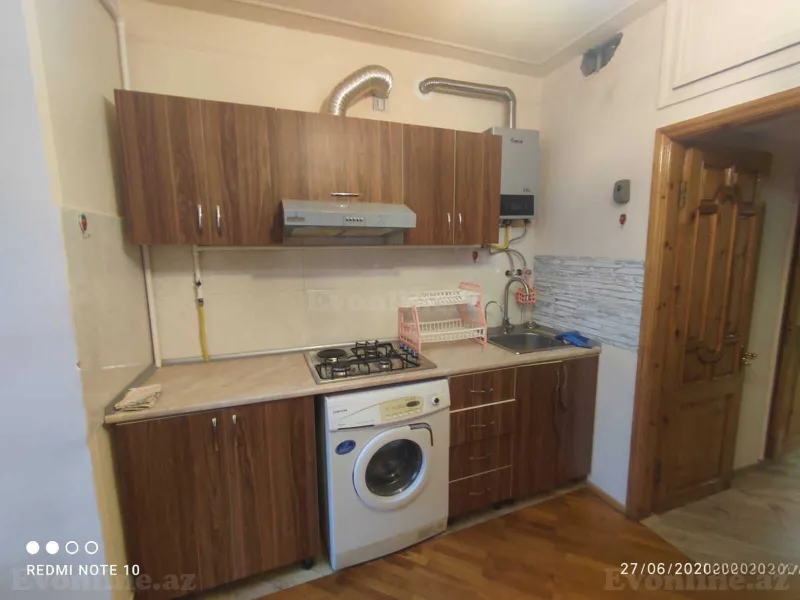 Kirayə verilir 5 otaqlı Mənzil Köhnə tikili 120 m² Əhmədli m. - şəkil 4