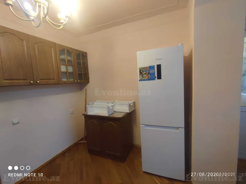 Kirayə verilir 5 otaqlı Mənzil Köhnə tikili 120 m² Əhmədli m. - şəkil 5