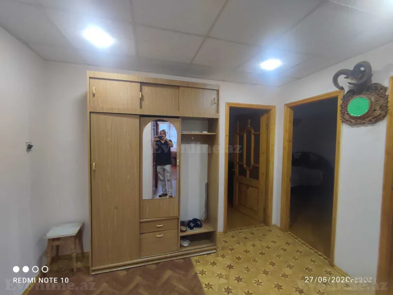Kirayə verilir 5 otaqlı Mənzil Köhnə tikili 120 m² Əhmədli m. - şəkil 6
