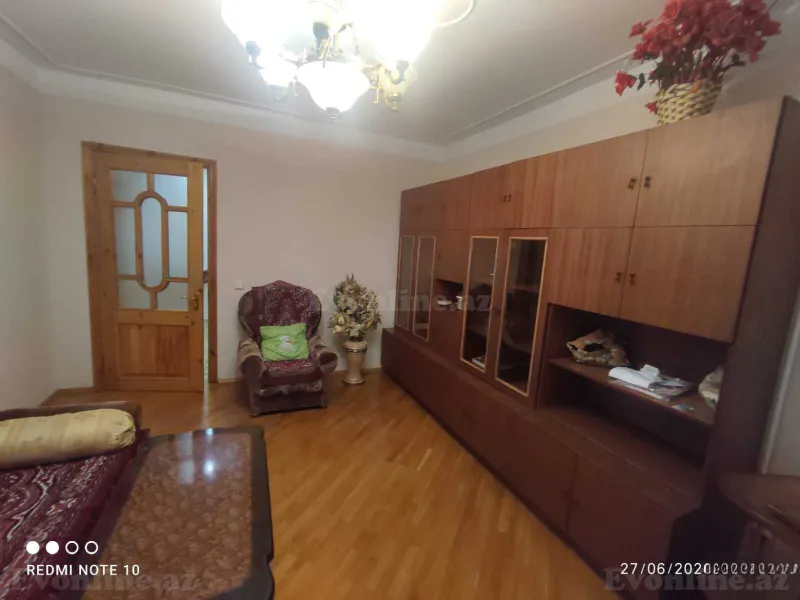 Kirayə verilir 5 otaqlı Mənzil Köhnə tikili 120 m² Əhmədli m. - şəkil 7