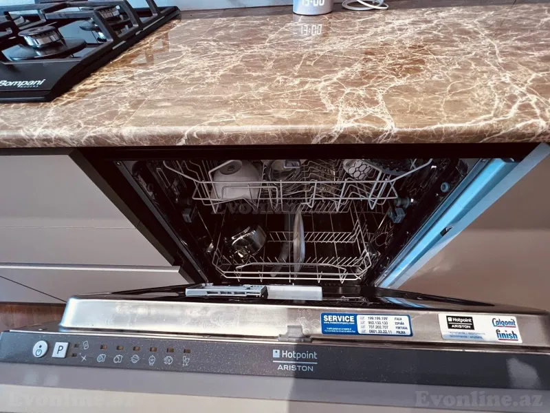 Satılır 3 otaqlı Mənzil Yeni tikili 175 m² 28 May m. - şəkil 11