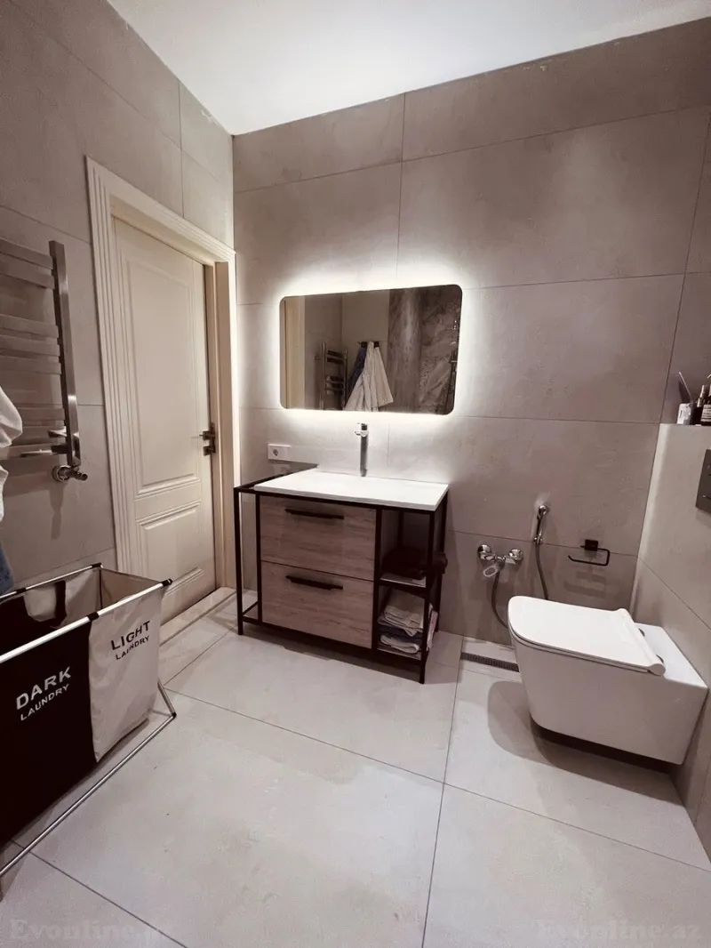 Satılır 3 otaqlı Mənzil Yeni tikili 175 m² 28 May m. - şəkil 15