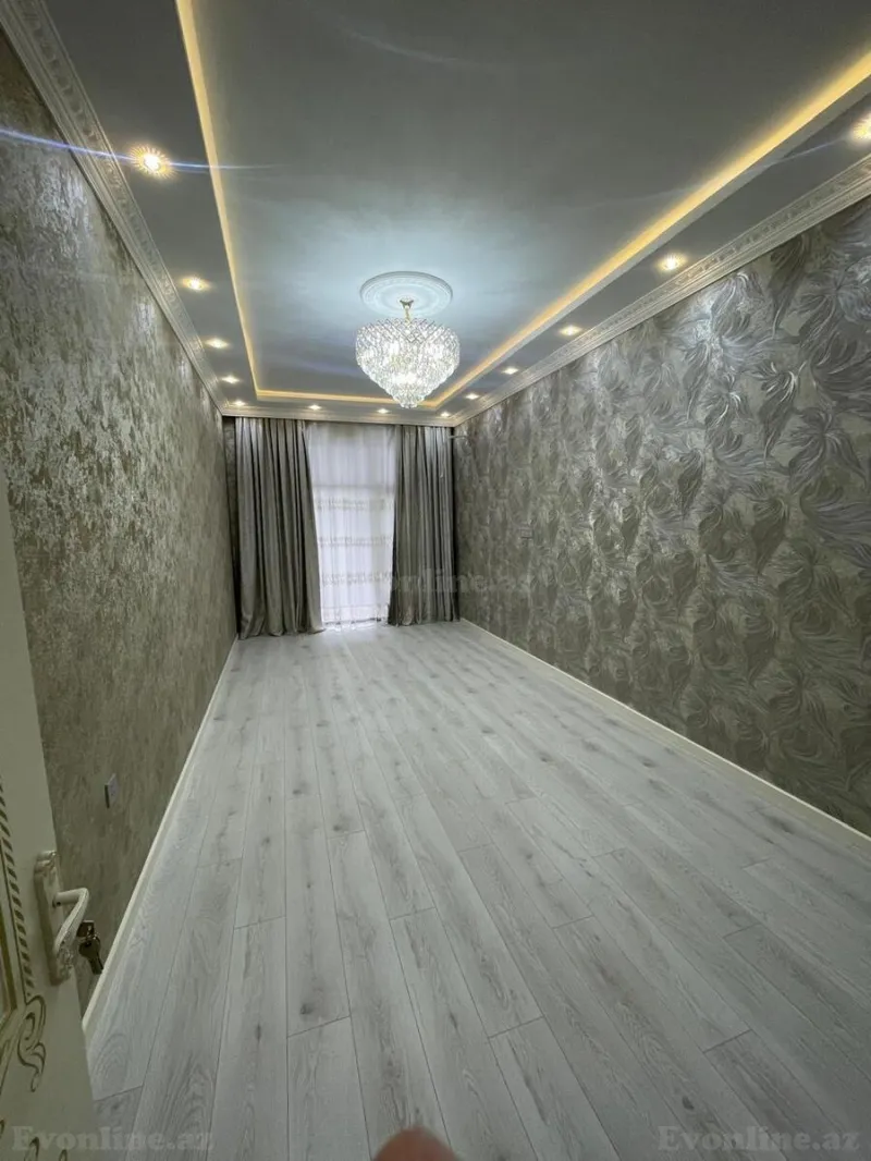 Satılır 3 otaqlı Mənzil Yeni tikili 123 m² Nəriman Nərimanov m. - şəkil 4