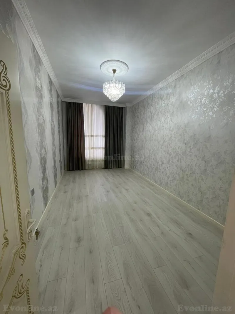 Satılır 3 otaqlı Mənzil Yeni tikili 123 m² Nəriman Nərimanov m. - şəkil 7