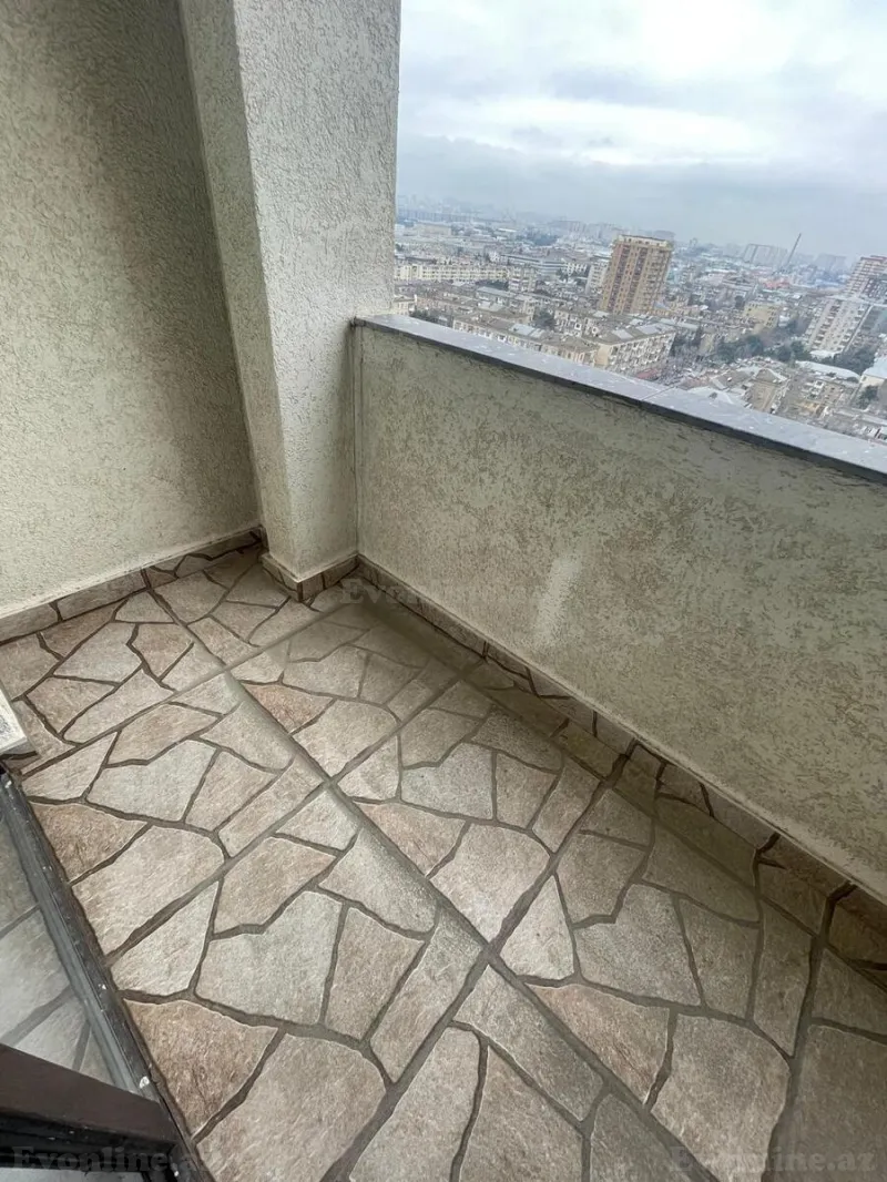 Satılır 3 otaqlı Mənzil Yeni tikili 123 m² Nəriman Nərimanov m. - şəkil 8