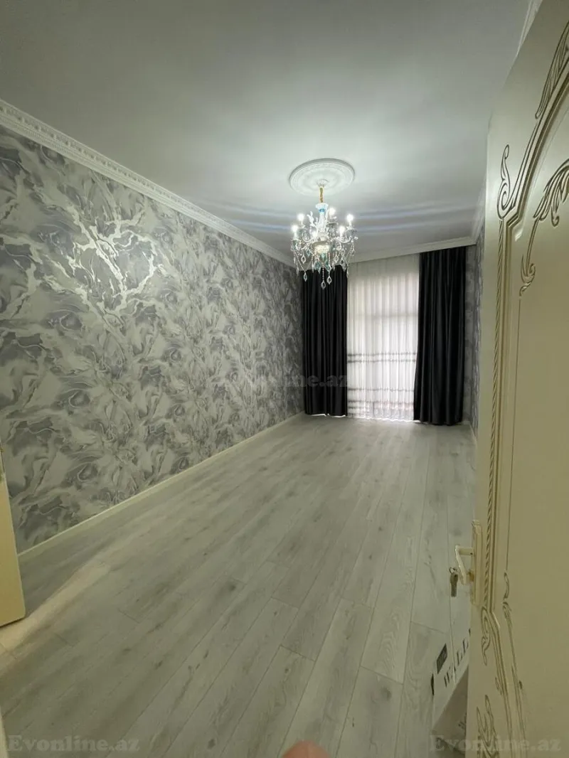 Satılır 3 otaqlı Mənzil Yeni tikili 123 m² Nəriman Nərimanov m. - şəkil 9