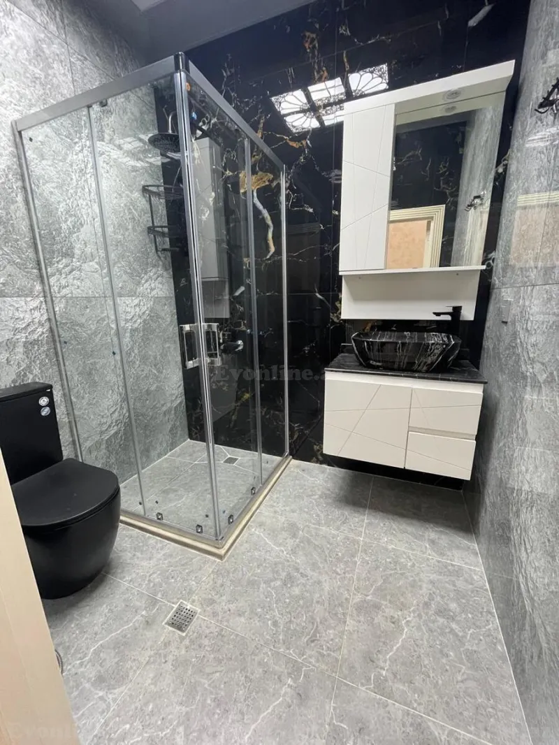 Satılır 3 otaqlı Mənzil Yeni tikili 123 m² Nəriman Nərimanov m. - şəkil 13